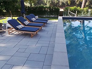 Square Modular Pool Coping 13
