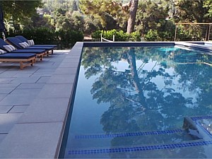 Square Modular Pool Coping 16