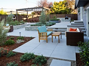 Large Scale CalArc Pavers 45