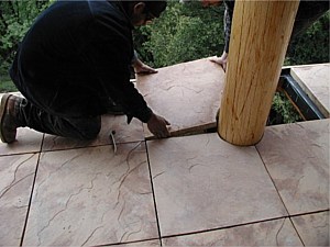 Dekstone&reg; Pavers 52