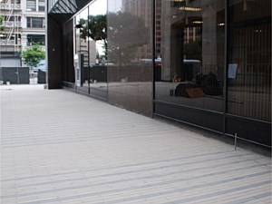 Narrow Modular Pavers 35