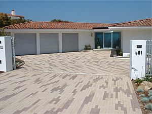 Narrow Modular Pavers 94