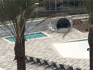 Large Scale CalArc Pavers 64