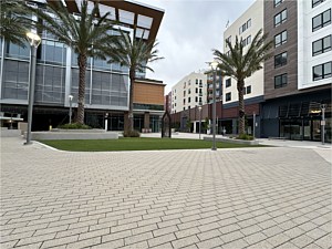 Narrow Modular Pavers 2
