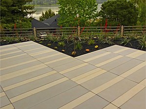 Large Scale CalArc Pavers 78