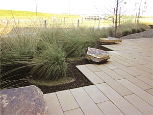 Large Scale CalArc Pavers 81