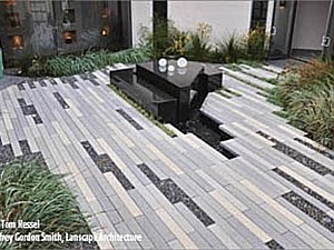 Large Scale CalArc Pavers 106