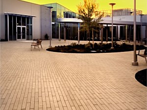Narrow Modular Pavers 77