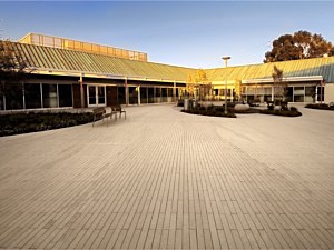Narrow Modular Pavers 80