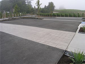 Narrow Modular Pavers 46