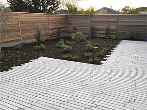 Narrow Modular Pavers 11