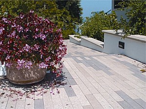Narrow Modular Pavers 99