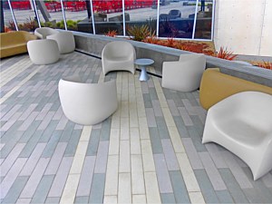 Large Scale CalArc Pavers 88
