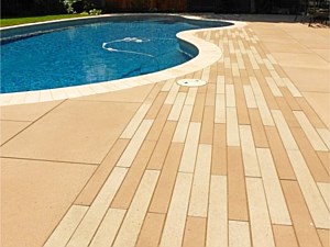 Large Scale CalArc Pavers 96