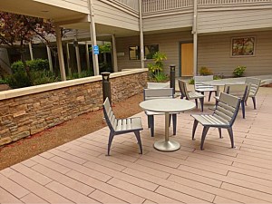 Large Scale CalArc Pavers 100