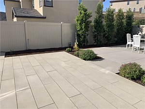 Large Scale CalArc Pavers 40